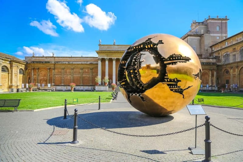 Rome Explorer Pass: 2 to 7 Attractions - Includes Colosseum - Catacombs, guided by bus transfer, if you want a darker contrast