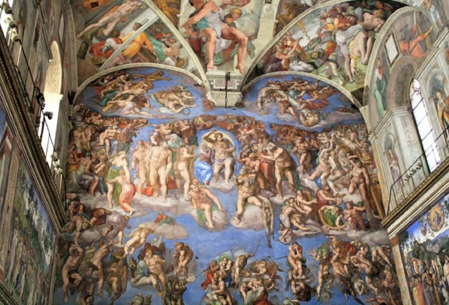Rome: Express Early Morning Sistine Chapel Small Group Tour - Price and value: why $191.45 can be worth it