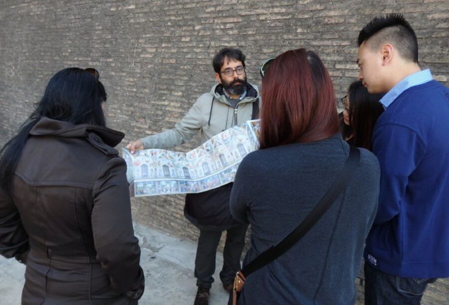 Rome: Express Early Morning Sistine Chapel Small Group Tour - Where to meet near Viale Vaticano, and how a small group changes the pace