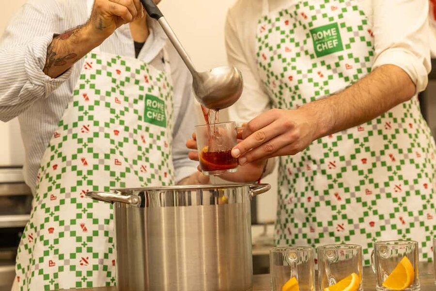 Rome: Family-Friendly Pasta and Tiramisu Cooking Class - Key things to know before you book
