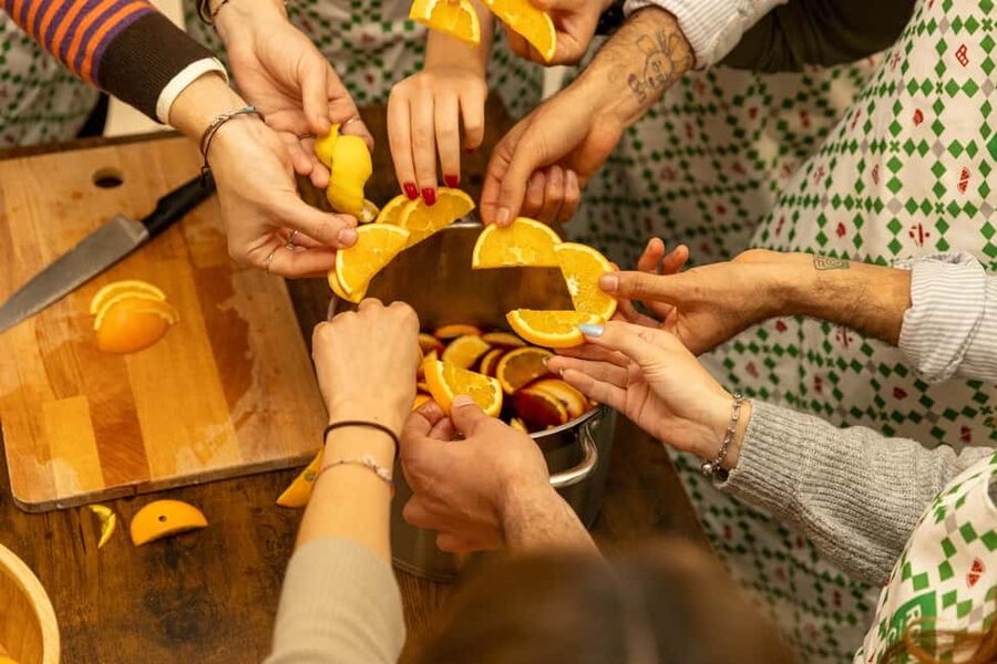 Rome: Family-Friendly Pasta and Tiramisu Cooking Class - What you make in the kitchen: tiramisu, fresh pasta, then a classic sauce