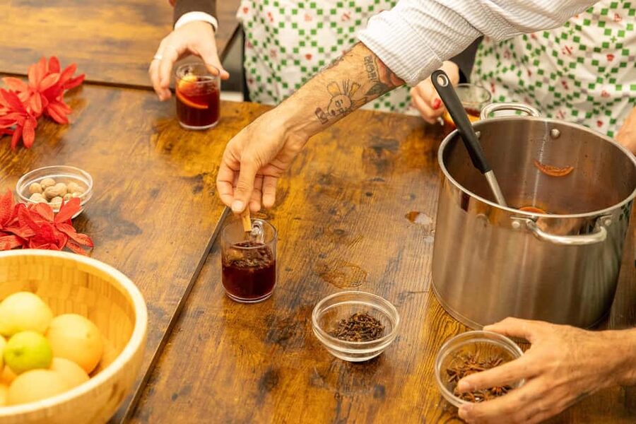 Rome: Family-Friendly Pasta and Tiramisu Cooking Class - Drinks, stories, and the social side of cooking in Lazio