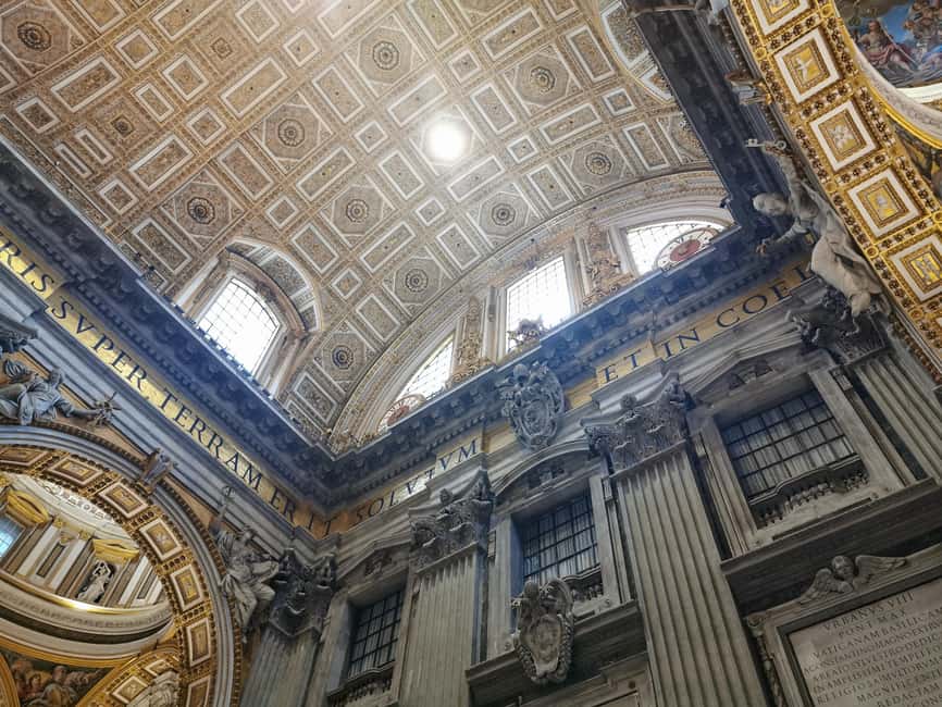 Rome: Fast-Track Ticket to Vatican Museum & Sistine Chapel - Vatican Museums Highlights: Raphael Rooms and the Gallery of Maps