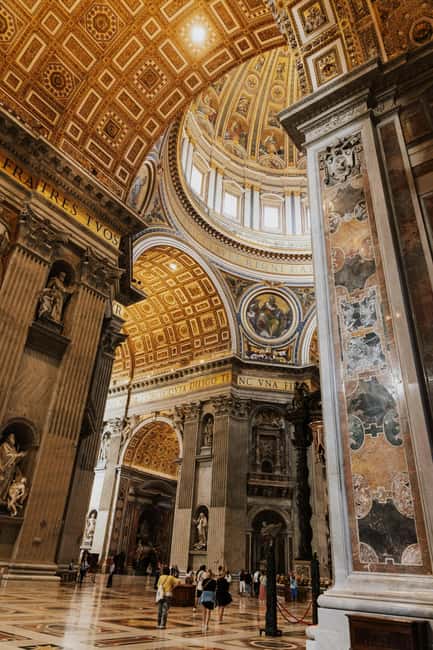 Rome: Fast-Track Ticket to Vatican Museum & Sistine Chapel - Sistine Chapel Must-Sees: Michelangelo’s Ceiling and The Last Judgment