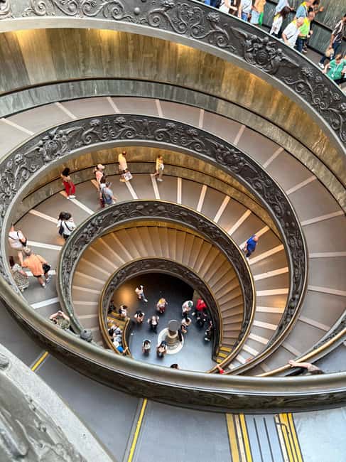 Rome: Fast-Track Ticket to Vatican Museum & Sistine Chapel - Arrival Rules That Matter: Meeting Time, ID, and Dress Code