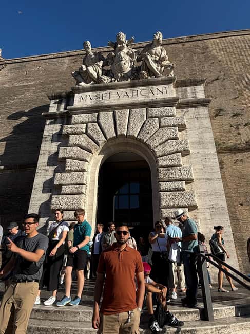 Rome: Fast-Track Ticket to Vatican Museum & Sistine Chapel - FAQ
