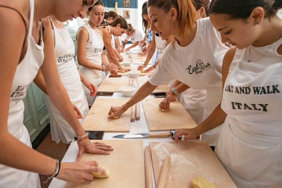 Rome: Fettuccine and Tiramisu Cooking Class with Wine - Price and Value: $67.40 for Three Hours of Food and Instruction