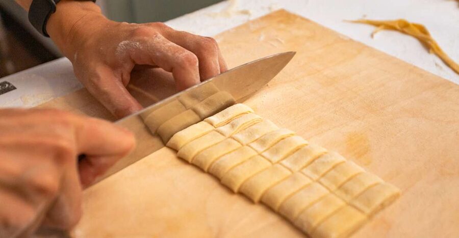 Rome: Fettuccine and Tiramisu Cooking Class with Wine - A Few Smart Tips to Make Your Class Easier