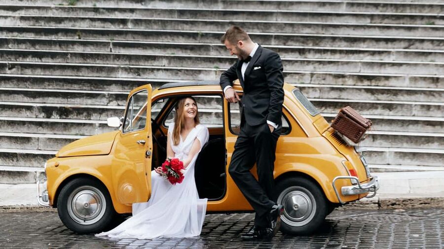 Rome: Fiat 500 Vintage City and Photo Tour - Rolling Through Trastevere Streets in a Classic Fiat Cinquecento