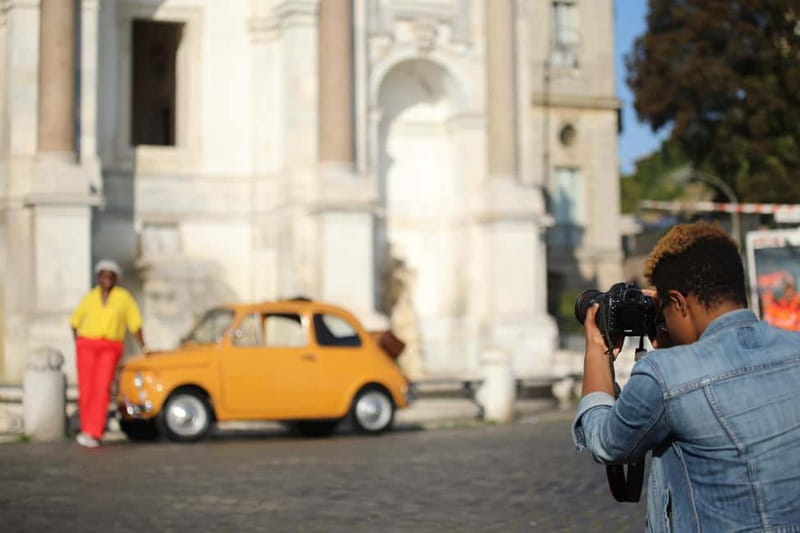 Rome: Fiat 500 Vintage City and Photo Tour - Price and Value: Why $84.96 Can Actually Feel Fair