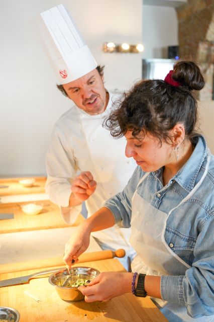 Rome: Five Shapes of Pasta Cooking Class in Ancient Tavern - Who should book this class, and who might skip it