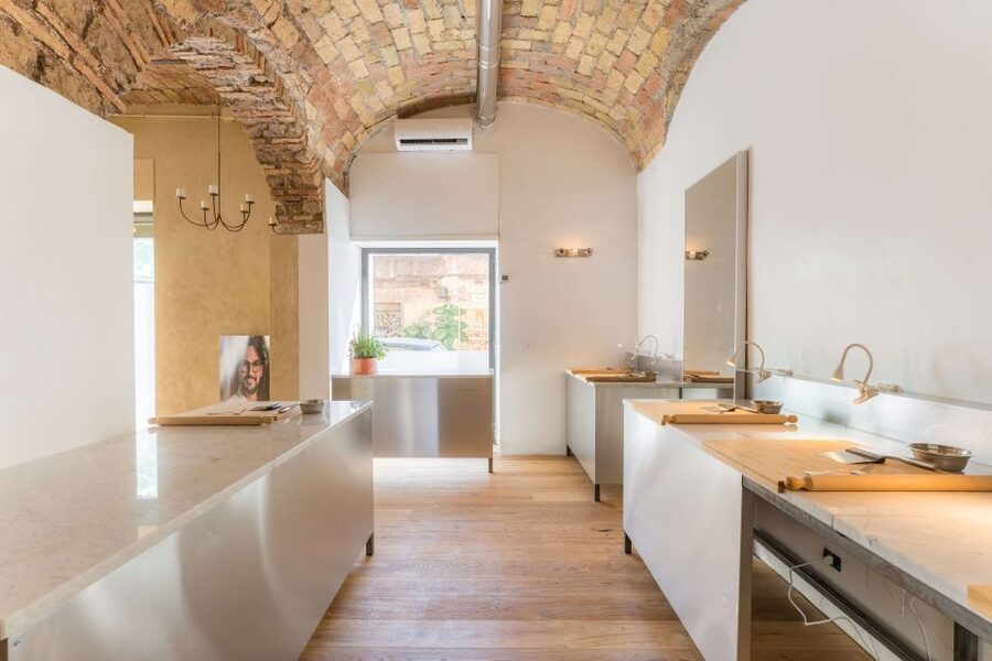 Rome: Five Shapes of Pasta Cooking Class in Ancient Tavern - How to get the most out of your 3 hours in Rome