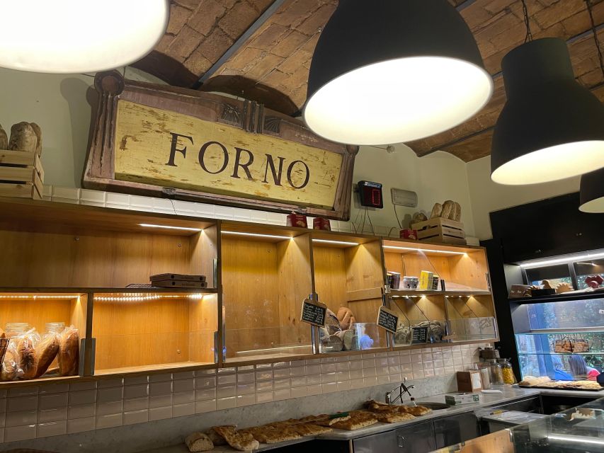 Rome: Food and Wine Tour, Trastevere and Jewish Ghetto - Starting in Piazza Trilussa, then letting your feet do the work