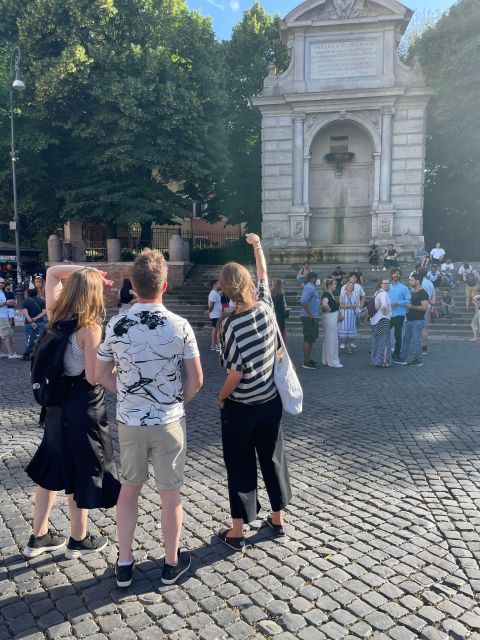 Rome: Food and Wine Tour, Trastevere and Jewish Ghetto - Carciofo alla giudia and other kosher flavors you can taste, not just read about
