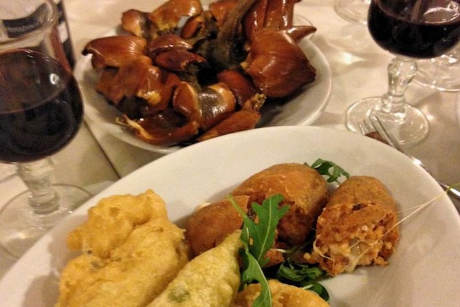 Rome Food Experience Max 6 People Group Tour | w/Private Option - Key Things to Know Before You Go