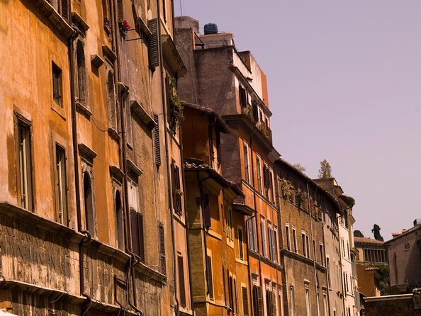 Rome Food Experience Max 6 People Group Tour | w/Private Option - Piazza Mattei Start: Prosecco, Meats, and a Perfect First Bite