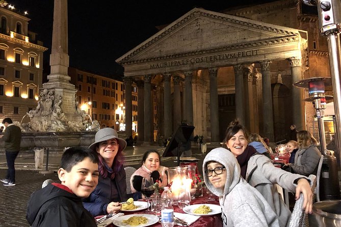 Rome Food Experience Max 6 People Group Tour | w/Private Option - Price and Value: Why $216.46 Can Make Sense Here