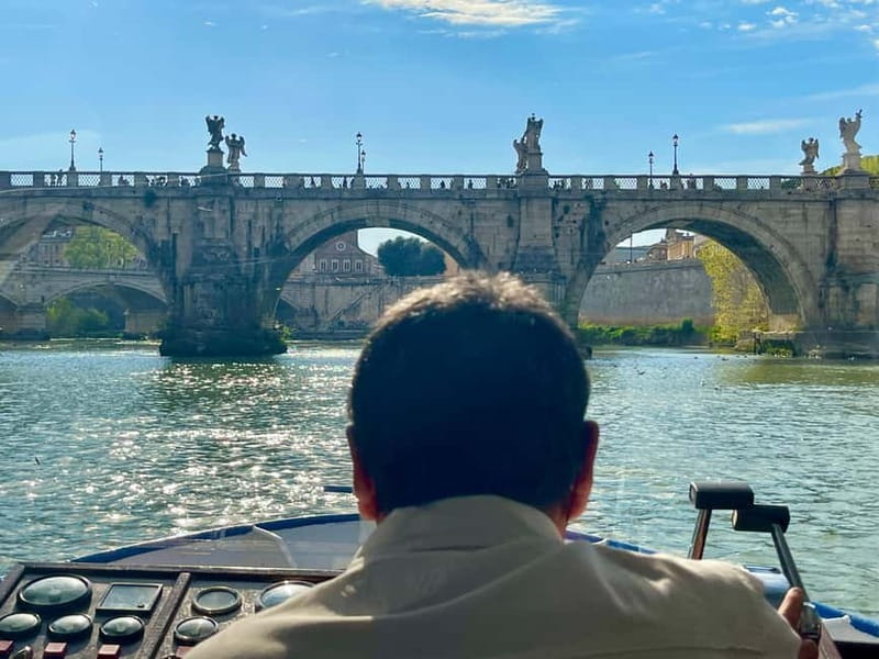 Rome: Food Tasting and Wine Pairing & Tiber River Boat Ride - Timing the Day: Choosing 11:00 AM Through 7:00 PM Without Rushing