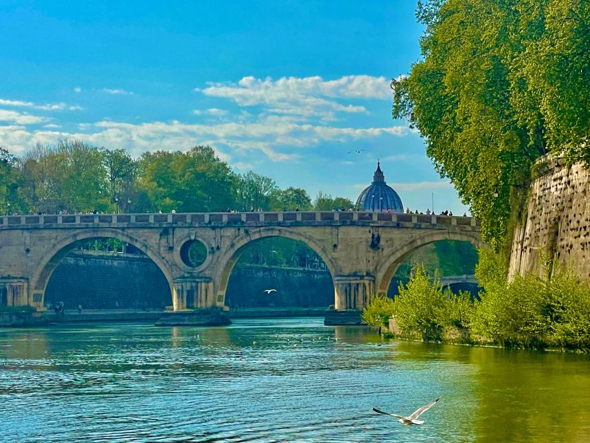 Rome: Food Tasting and Wine Pairing & Tiber River Boat Ride - Who This Experience Suits Best, and Who Might Skip It