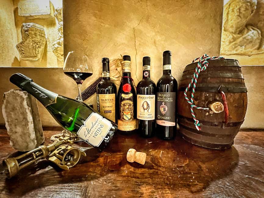 Rome: Food Tasting and Wine Pairing & Tiber River Boat Ride - FAQ