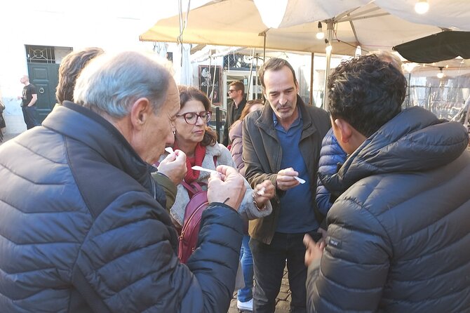 Rome: Food tasting tour in Trastevere - Why This Trastevere and Campo de Fiori Tasting Fits So Well