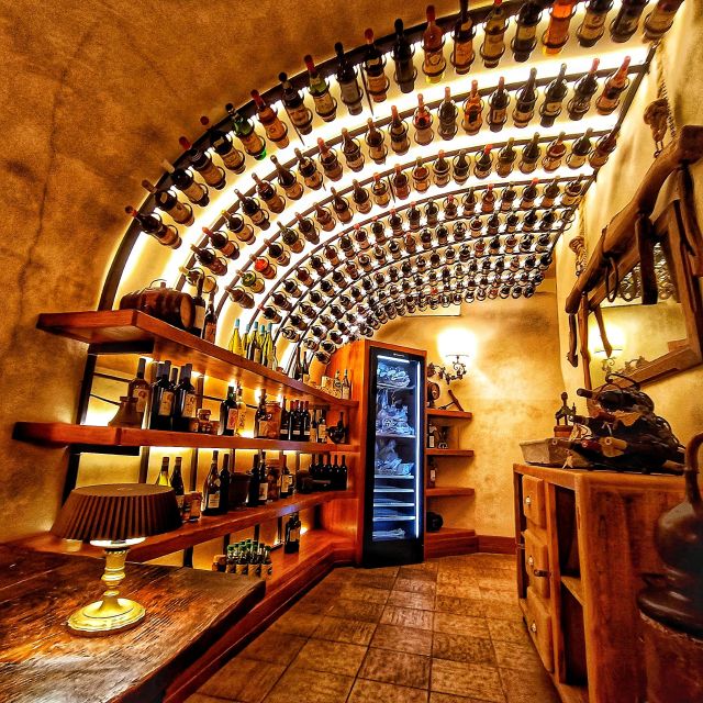Rome Food Tasting with Wine Paring in Trastevere Experience - Key Highlights You Should Care About