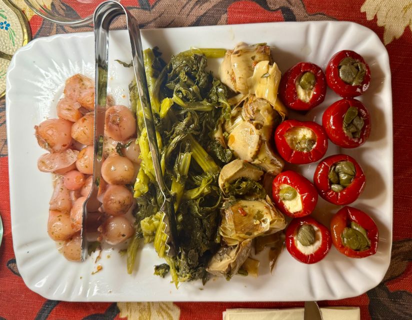 Rome Food Tasting with Wine Paring in Trastevere Experience - 75 Minutes of Pacing: How the Tasting Actually Flows