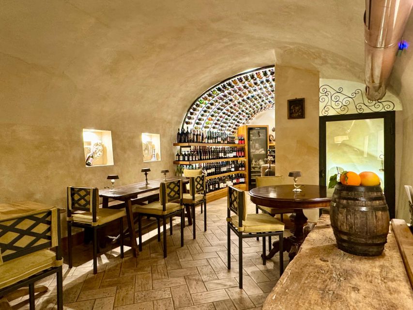 Rome Food Tasting with Wine Paring in Trastevere Experience - The Food Lineup You Can Look Forward To