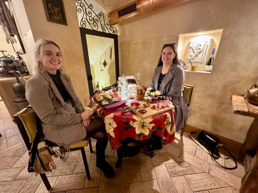 Rome Food Tasting with Wine Paring in Trastevere Experience - Price and Value: Is $85 Worth It?