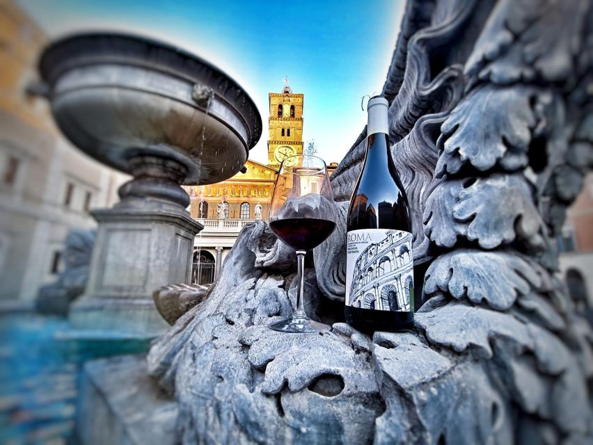 Rome Food Tasting with Wine Paring in Trastevere Experience - What You Taste: DOP, IGP, and Slow Food Producer Standards