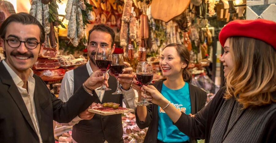 Rome: Food Tour and Wine Tasting in a Traditional Trattoria - Key things to know before you go