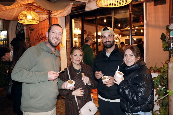 Rome Food Tour: Hidden Gems of Trastevere with Dinner & Wine - Stop 2 in Trastevere: street food baccalà and why it’s a local constant