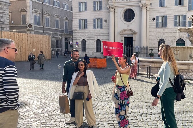 Rome Food Tour: Hidden Gems of Trastevere with Dinner & Wine - How the walking pace and timing works