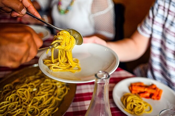 Rome Food Tour in the Historic Centre with 8+ Food Tastings - Key Points Worth Your Attention