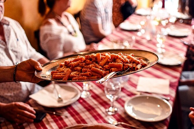 Rome Food Tour in the Historic Centre with 8+ Food Tastings - Piazza Navona Start: Where the Food Story Begins