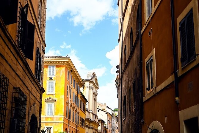 Rome Food Tour in the Historic Centre with 8+ Food Tastings - A 17th-Century Fountain for the Senses: 4 Rivers and a Dove