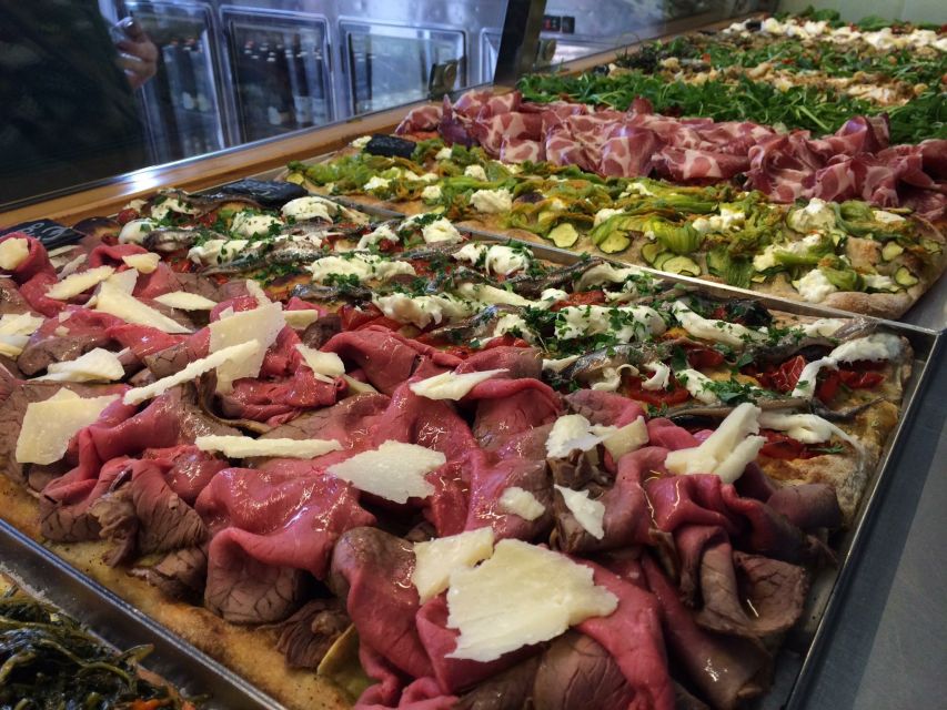Rome: Food Tour near Vatican City with Wine - The Walk Near Vatican City: A Useful Base for Eating