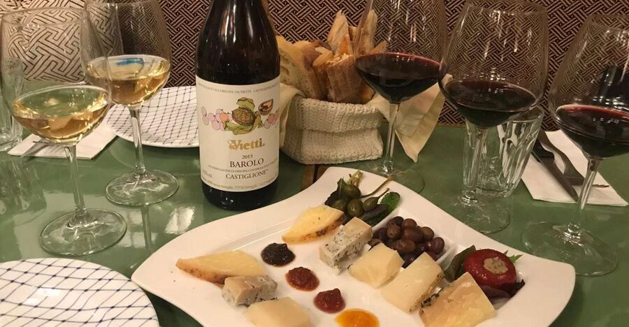 Rome: Food Tour near Vatican City with Wine - The Truffle, Balsamic, and Aged Flavor Lesson You Can Taste