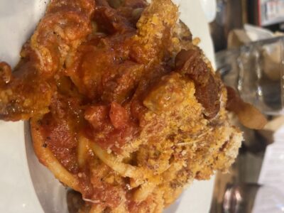 Food Tour near Vatican City with Wine