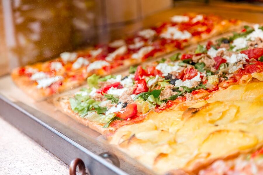 Rome: Food Tour near Vatican City with Wine - Where Roman Street Food Fits In