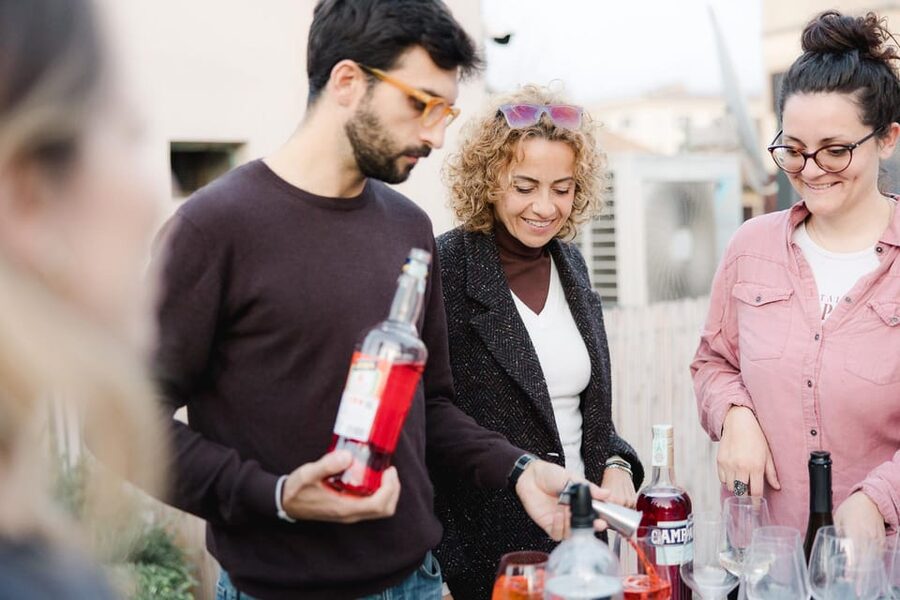 Rome: Food Tour of the Historic Center with Rooftop Spritz - Guides matter: why the best experiences feel personal