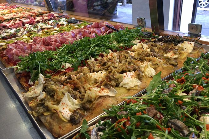 Rome Food Tour: Unlimited Tastings with Fine Wine & Barolo - Logistics That Matter in Rome: Meeting Point, Transit, and Comfort