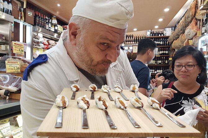 Rome Food Tour: Unlimited Tastings with Fine Wine & Barolo - Small-Group Tips to Get More Out of Every Stop