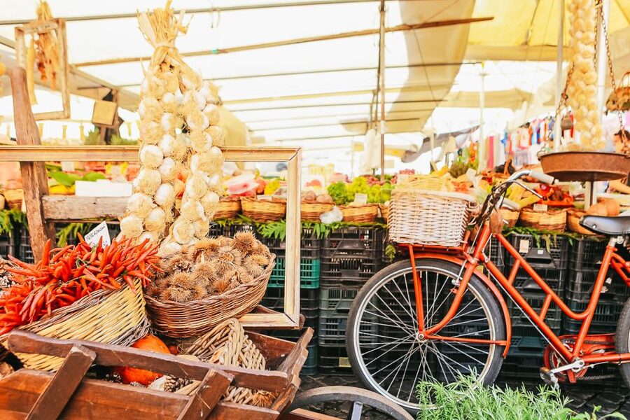 Rome: Food Tour with Market Visit - Bonci Pizzarium with Gabriel Bonci: why the pizza stop is the star
