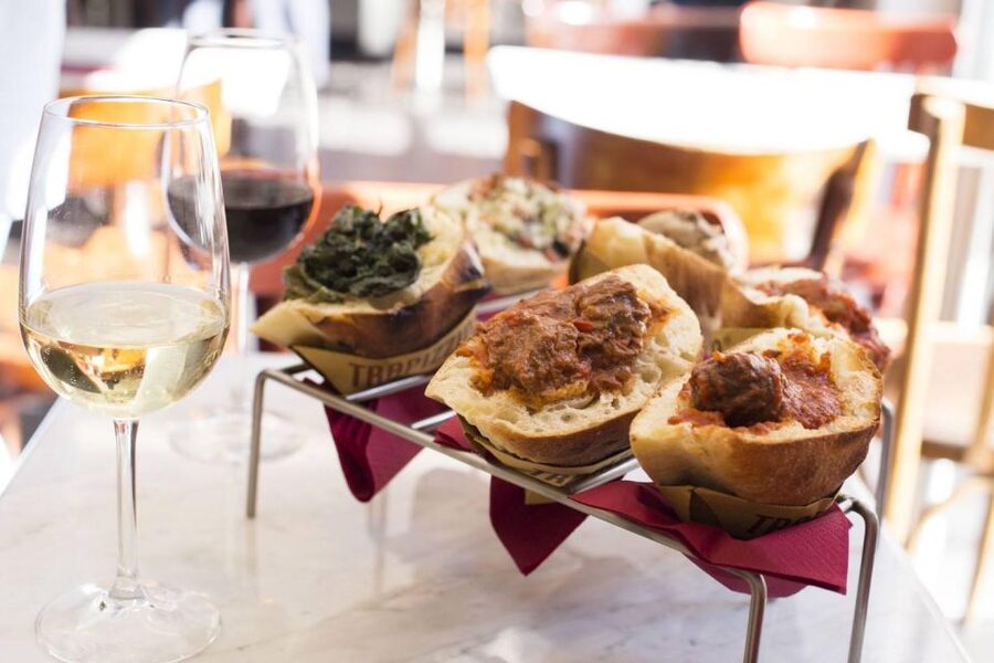 Rome: Food Tour with Unlimited Food and Barolo Wine - Key highlights to know before you go