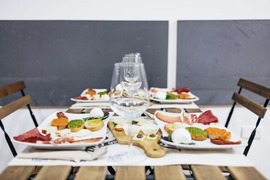 Rome: Food Tour with Unlimited Food and Barolo Wine - Price value at $86.44 for 4 hours of tastings and wine