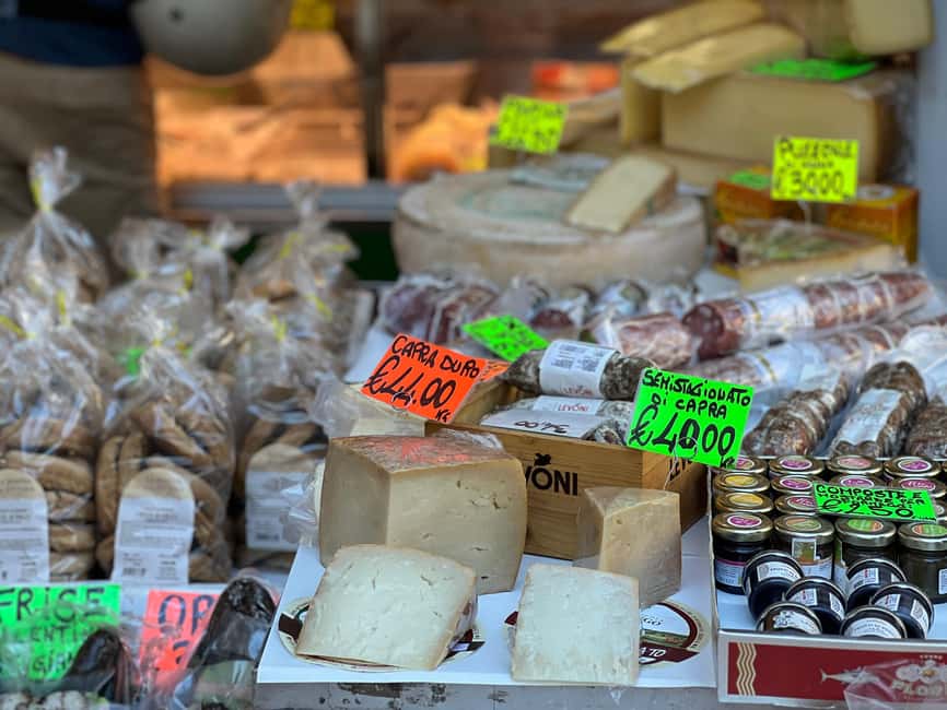 Rome: Food Tour with Unlimited Food and Barolo Wine - Stop 3 at Pizzarium: Gabriele Bonci style pizza and the “almost impossible to predict” factor