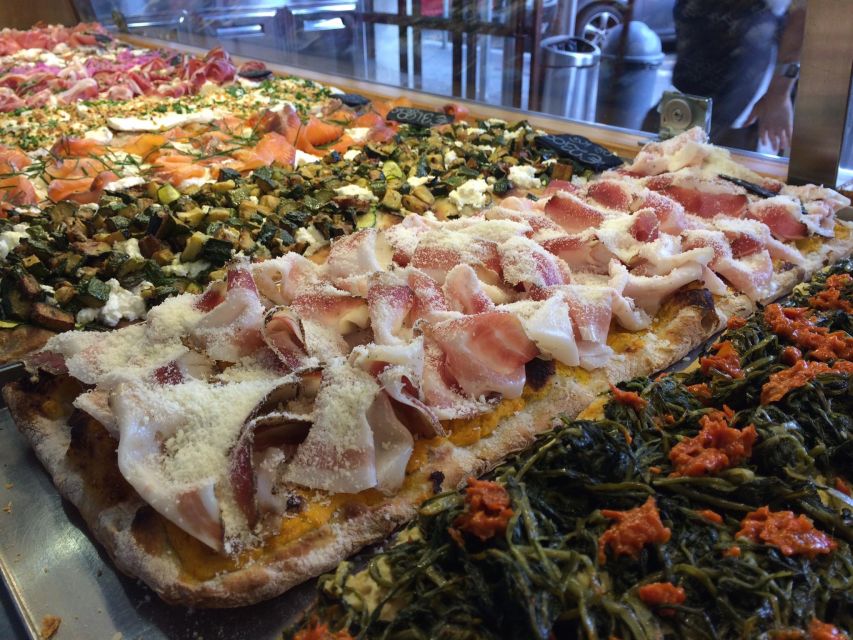 Rome: Food Tour with Unlimited Food and Barolo Wine - Dinner at il Segreto: handmade Roman pasta with Barolo