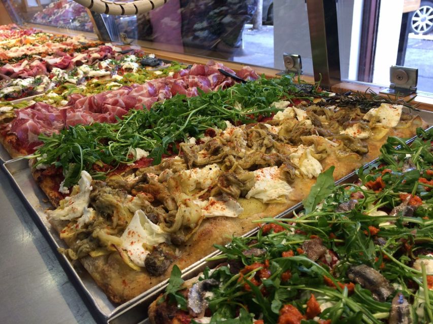 Rome: Food Tour with Unlimited Food and Barolo Wine - Walking tour reality, time limits, and how to pace the unlimited part
