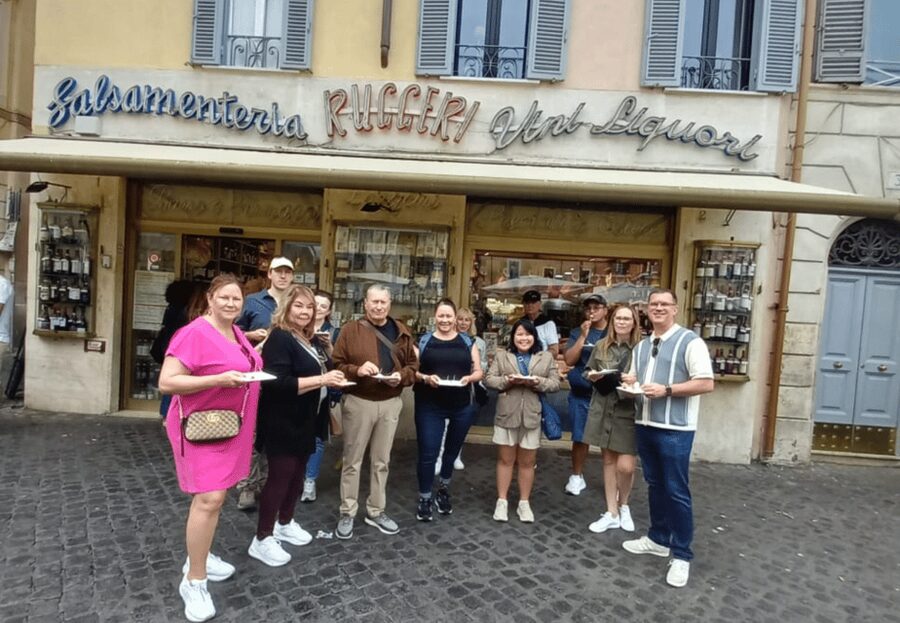 Rome: Food & Wine Tour of Campo de Fiori, Ghetto, Trastevere - When not to book (and a couple smart alternatives)